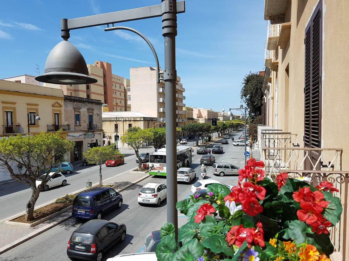 Nomapartments Il Viaggiatore Trapani Exterior photo
